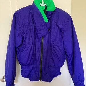 Obermeyer women's ski jacket
